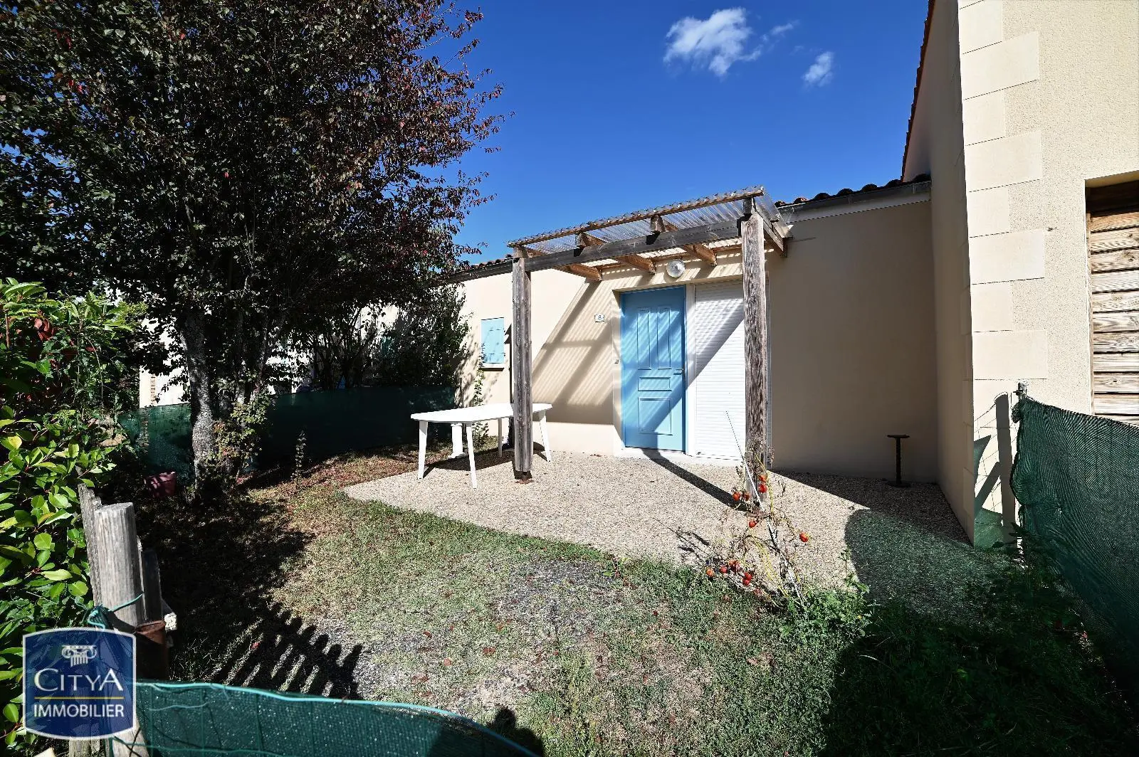 Photo 1 maison Thénac