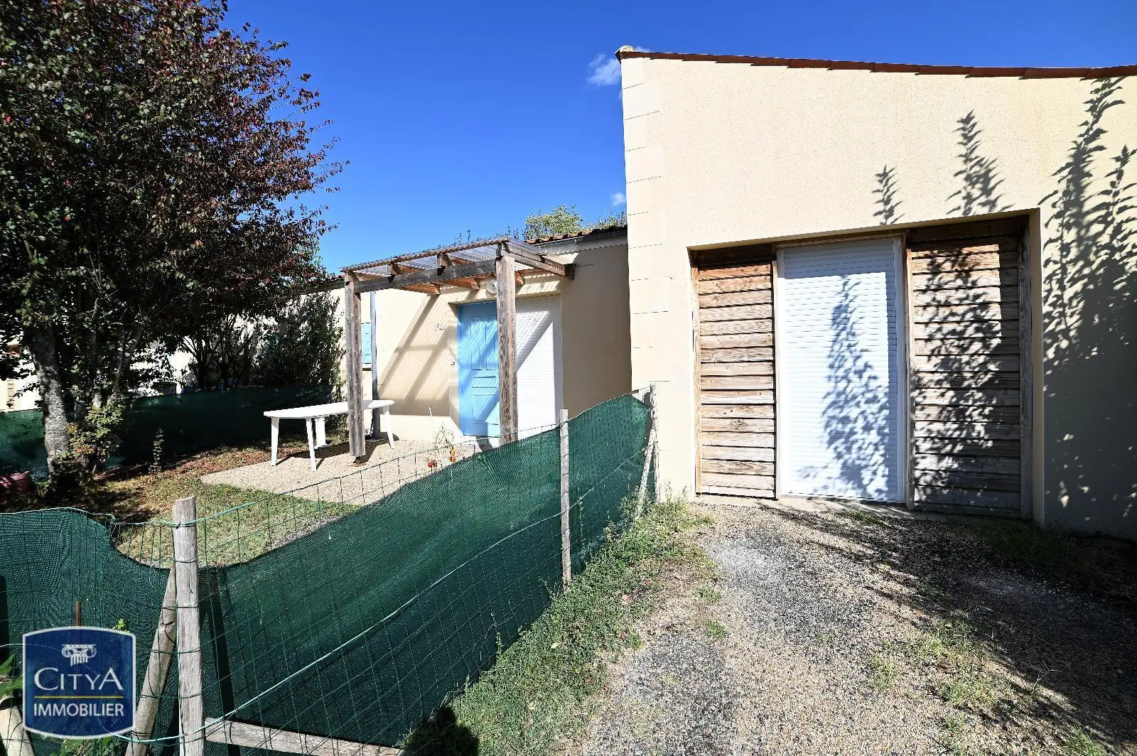 Photo 2 maison Thénac