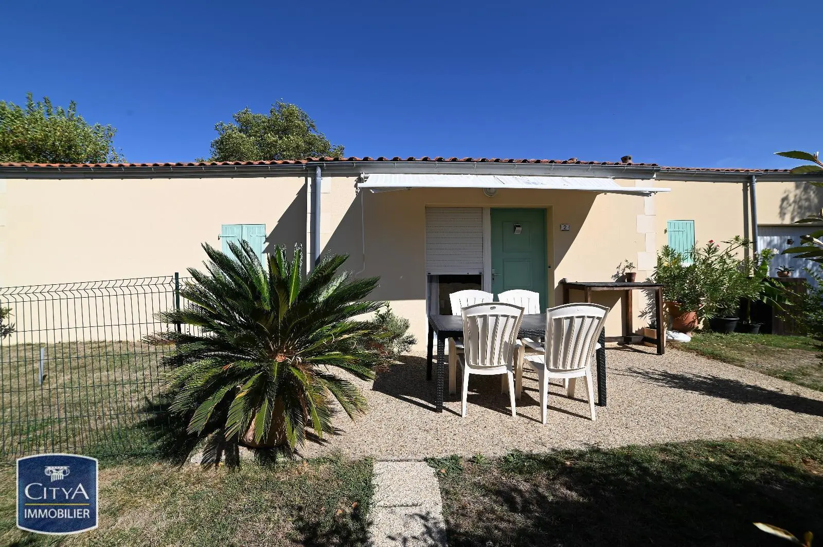 Photo 2 maison Thénac