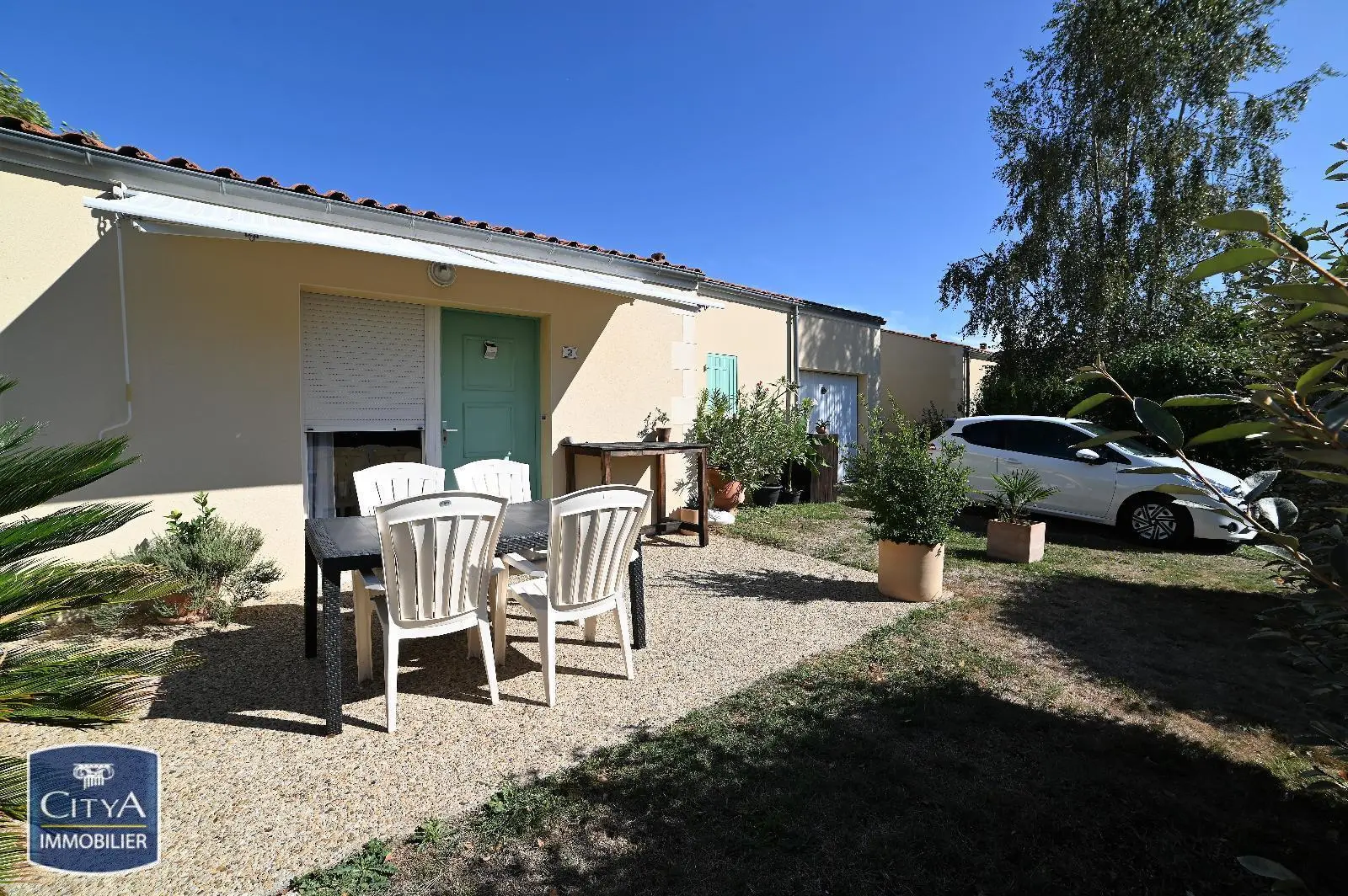 Photo 4 maison Thénac