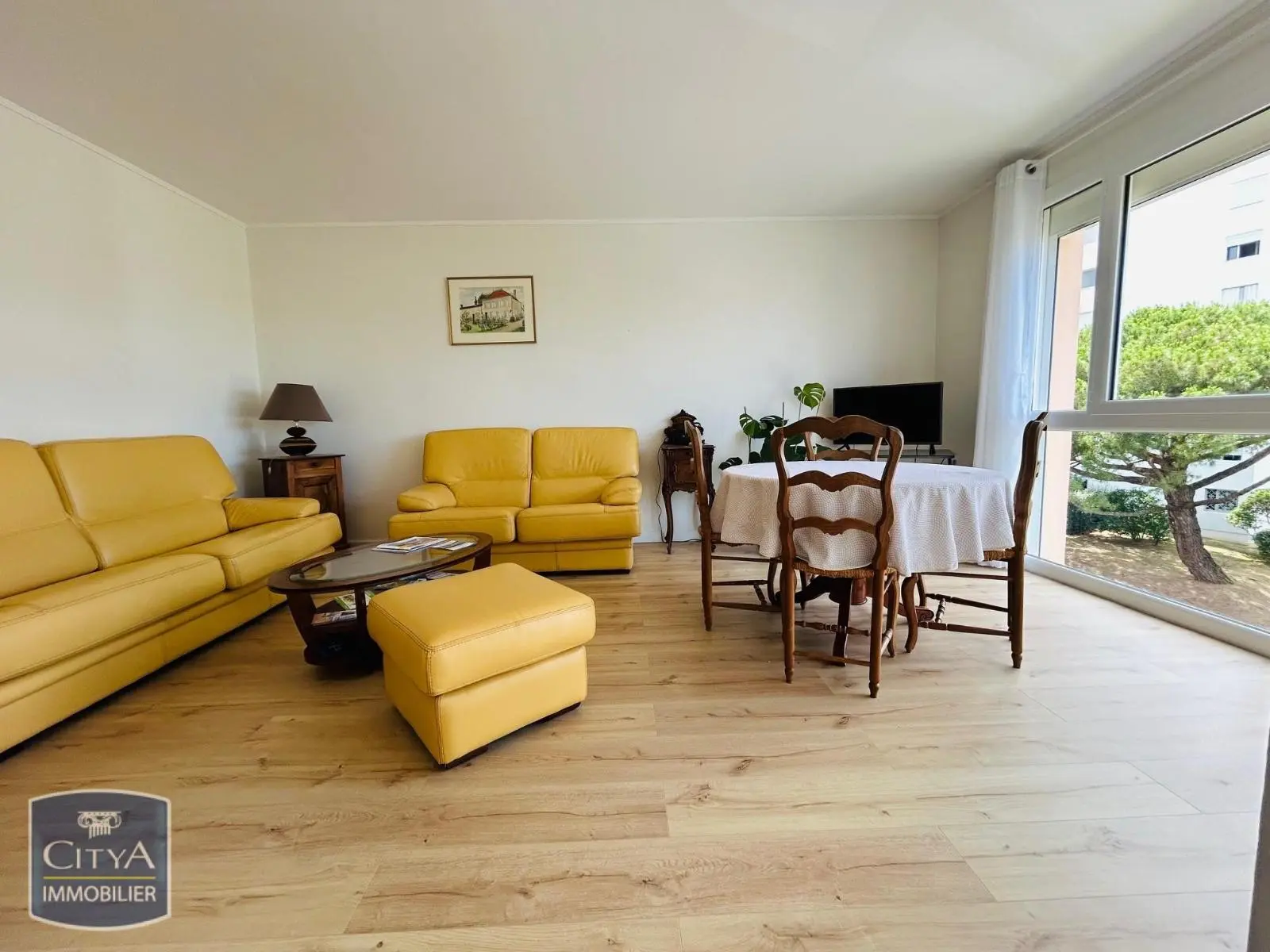 Photo 2 Appartement 3 pièces 66m²