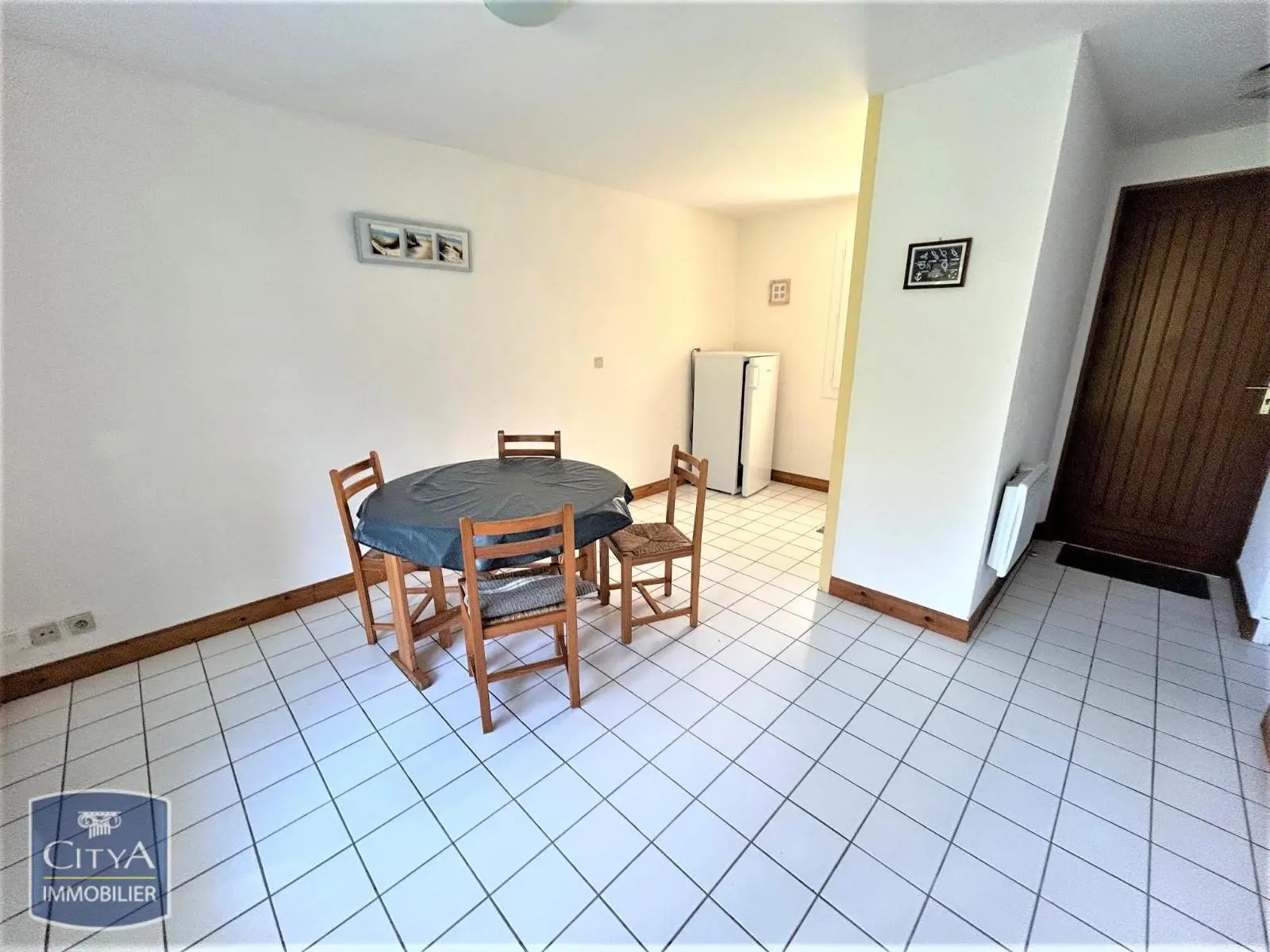 Photo 1 Appartement 2 pièces 32.25m²