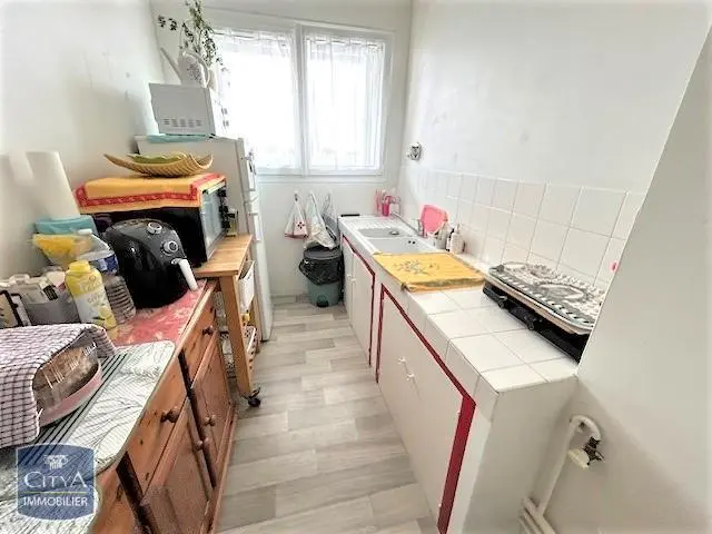 Photo 2 Appartement 2 pièces 40.26m²