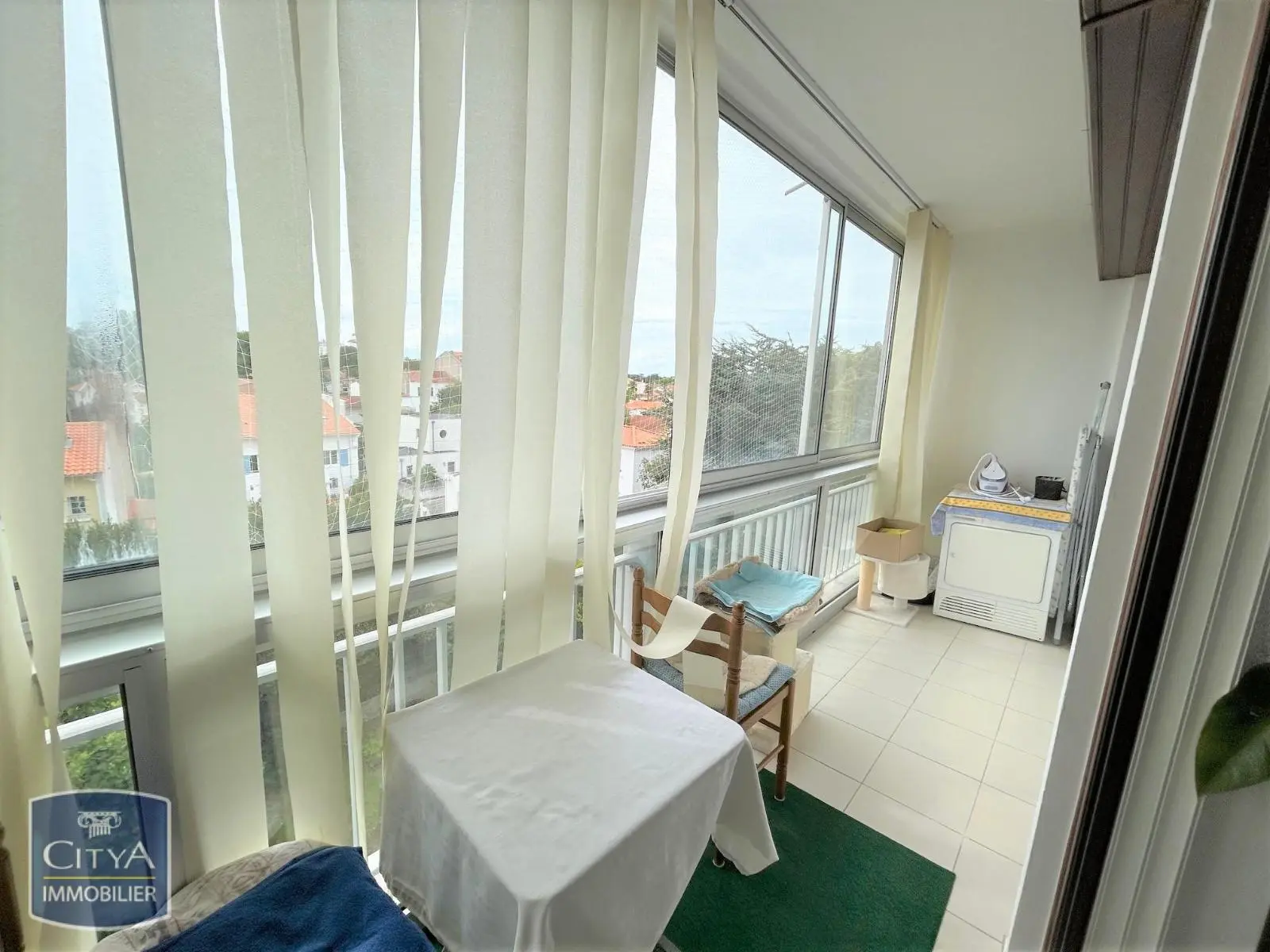 Photo 4 Appartement 2 pièces 40.26m²