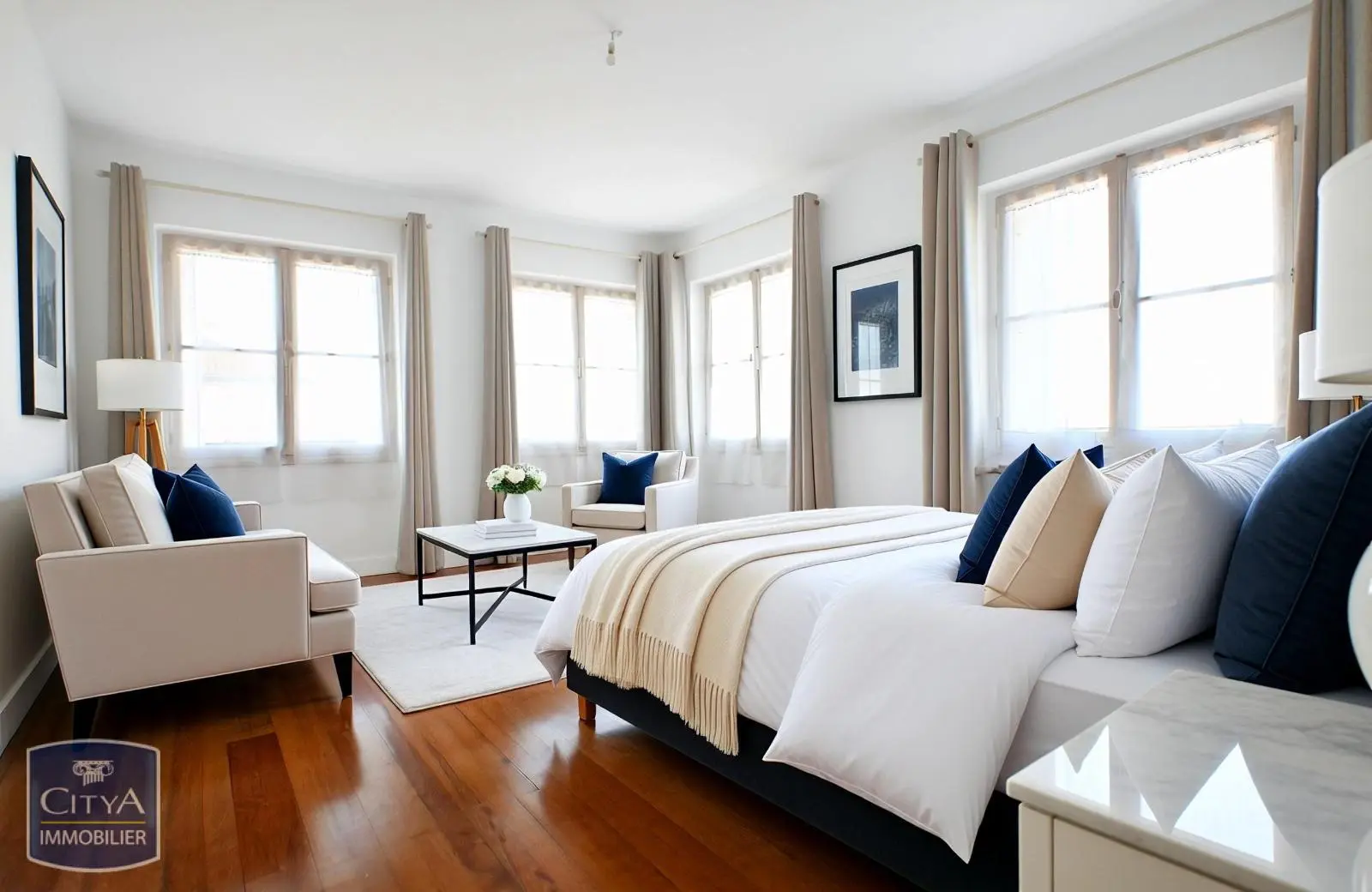 Photo 5 Appartement 4 pièces 112.21m²