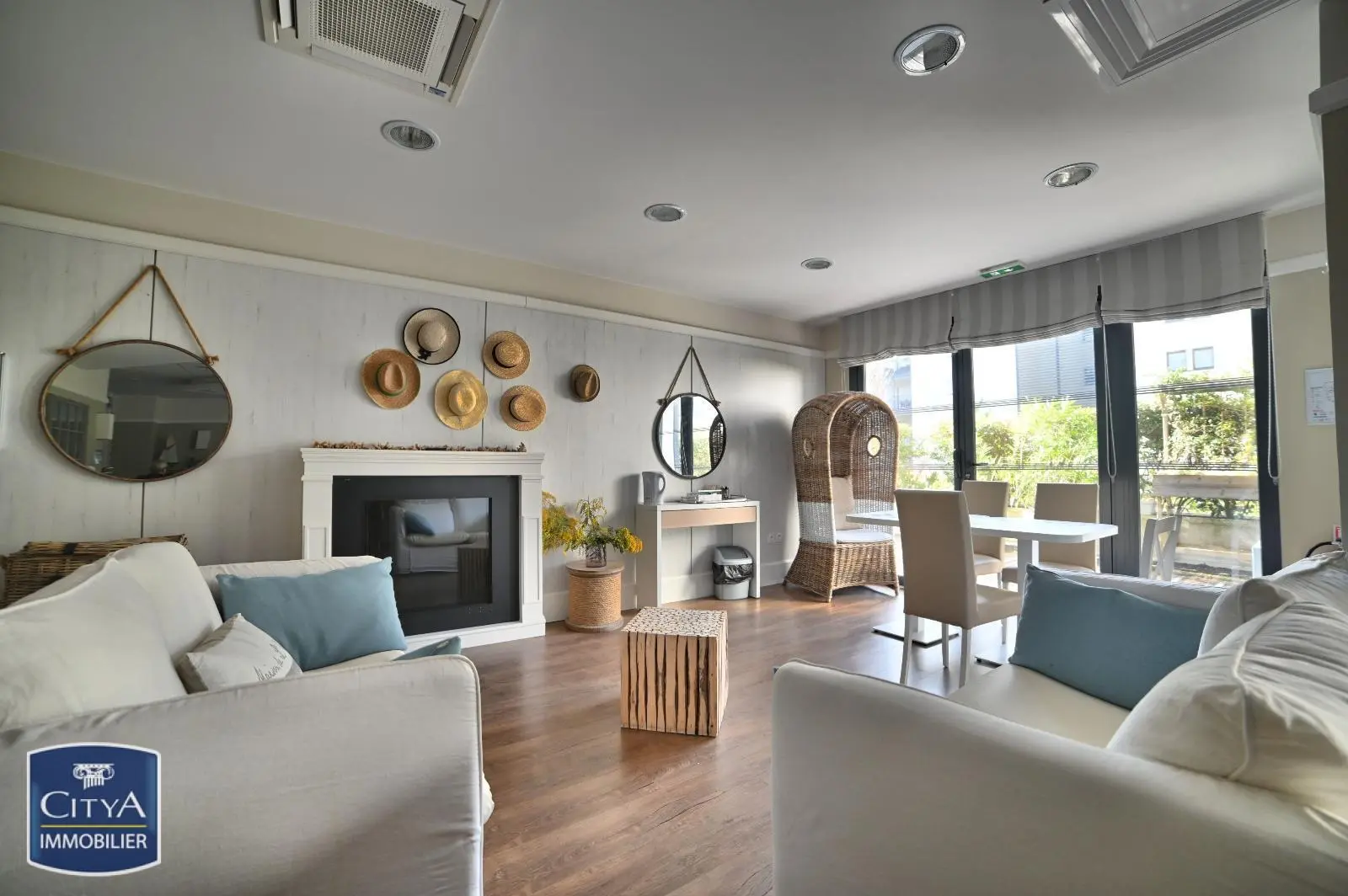 Photo 11 Appartement 1 pièce 25.53m²