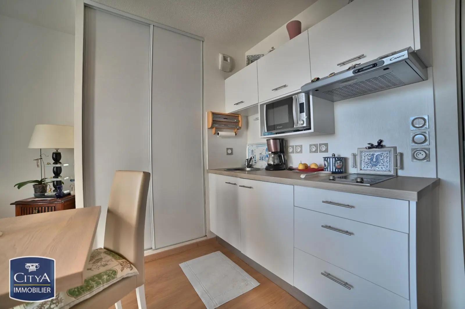 Photo 2 Appartement 1 pièce 26m²
