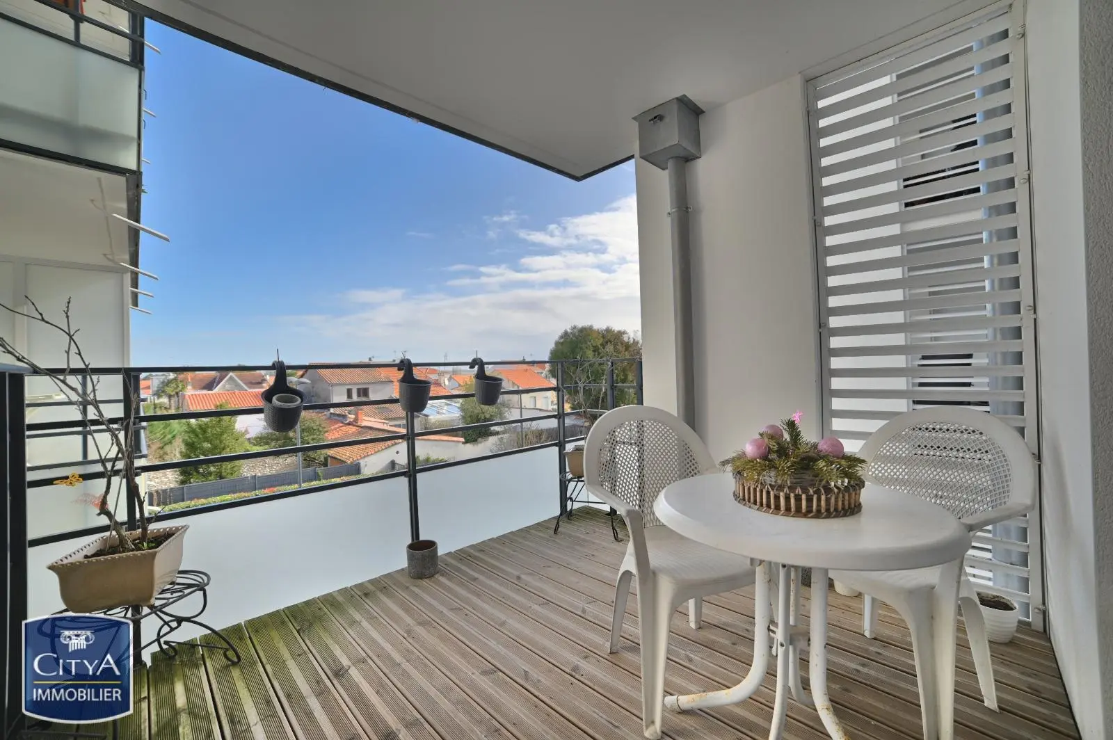 Photo 3 Appartement 1 pièce 25.53m²