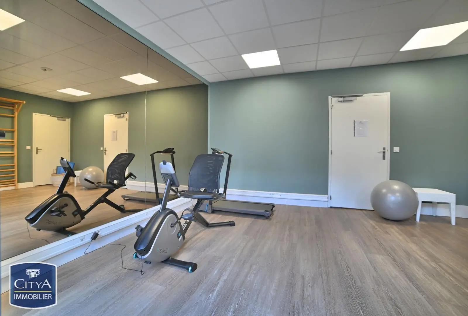 Photo 6 Appartement 1 pièce 33.85m²