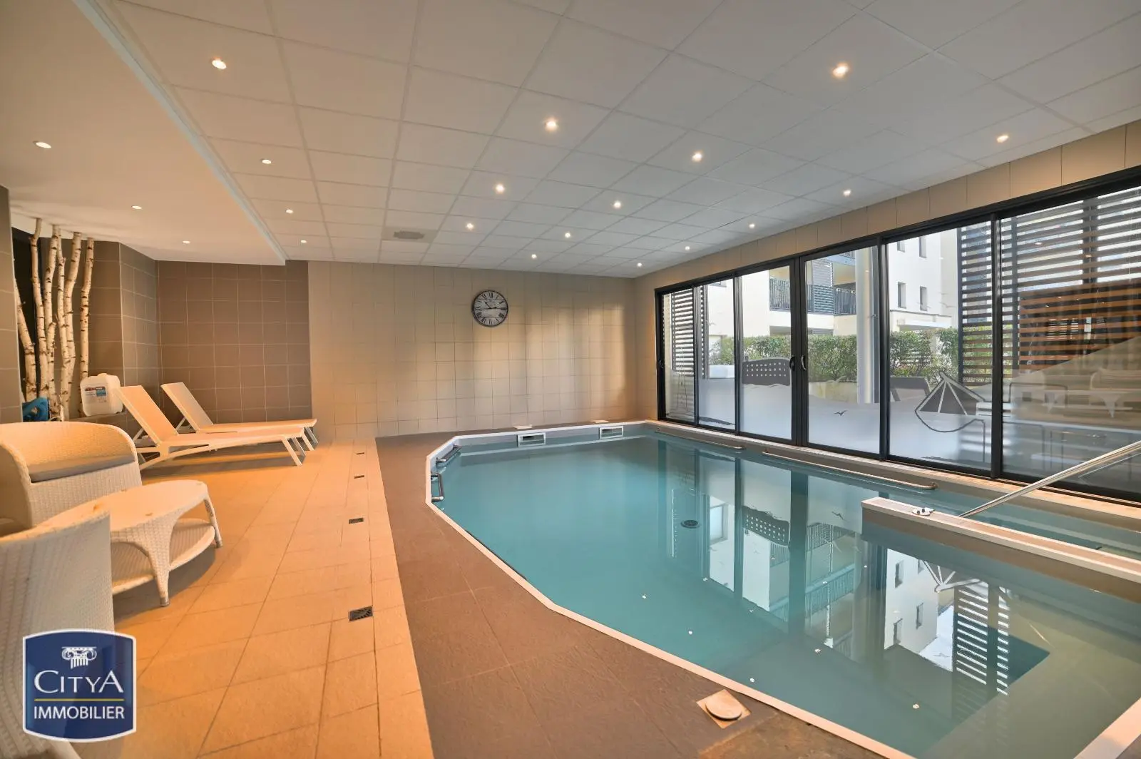Photo 6 Appartement 1 pièce 25.53m²