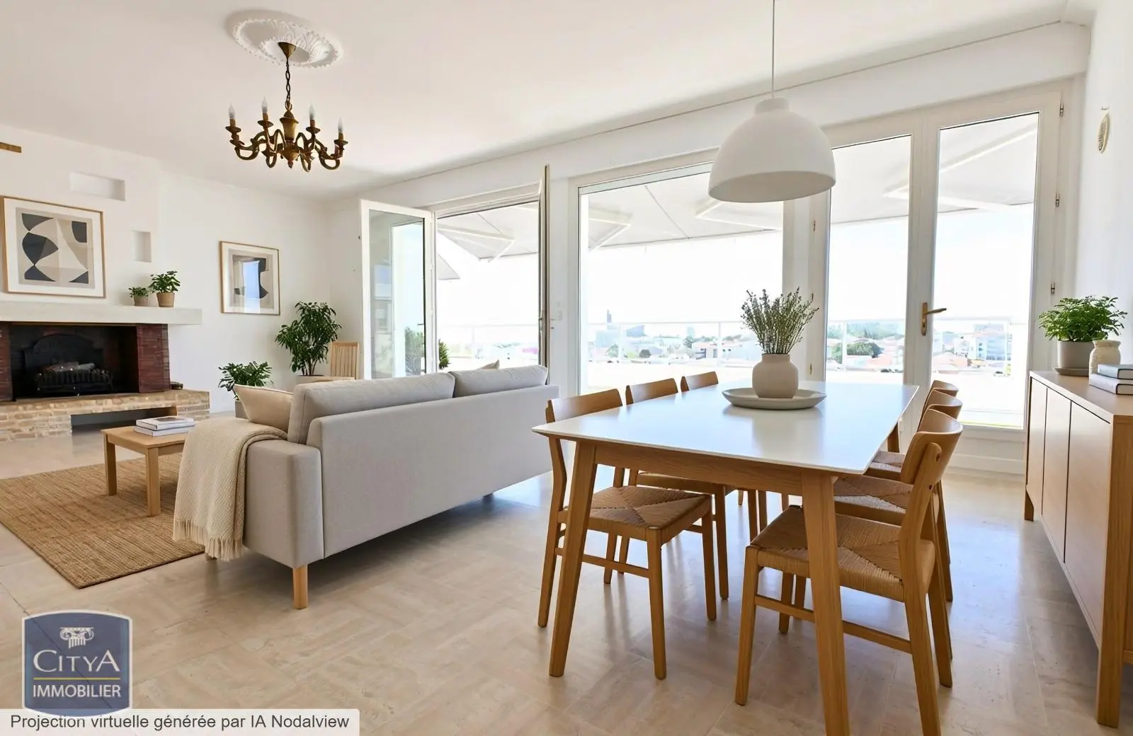 Photo 6 Appartement 4 pièces 113.88m²