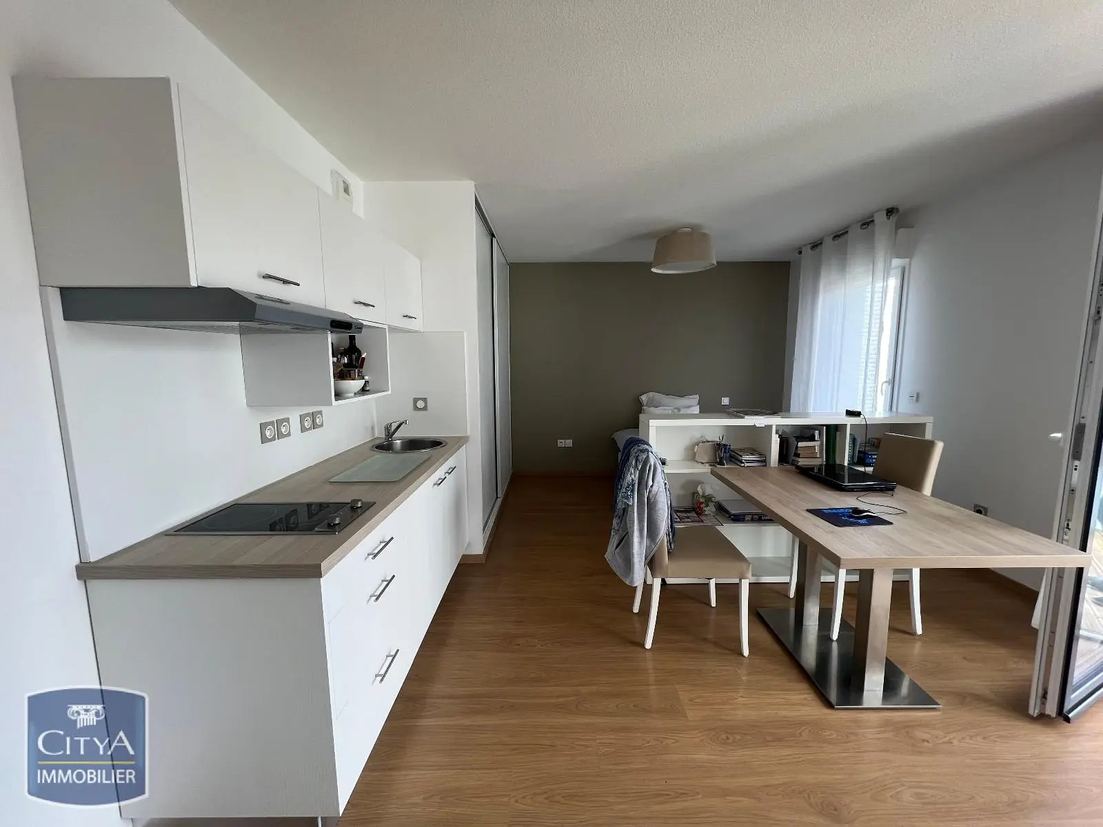 Photo 3 Appartement 1 pièce 33.85m²