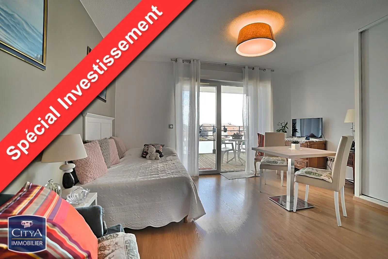 Photo 1 Appartement 1 pièce 25.53m²