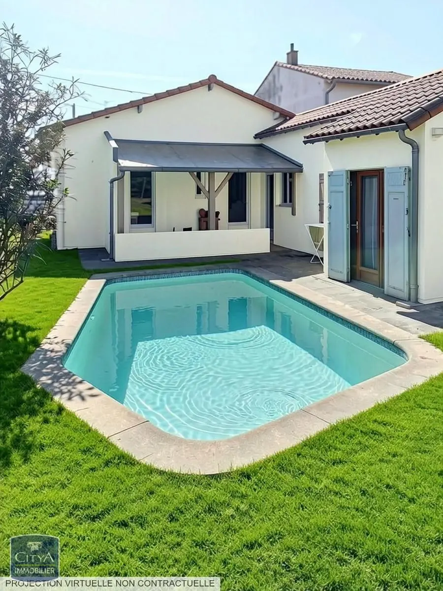 Photo 9 Maison 5 pièces 99m²
