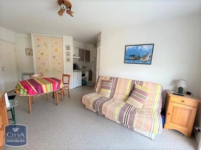 Photo 2 Appartement 3 pièces 38.92m²