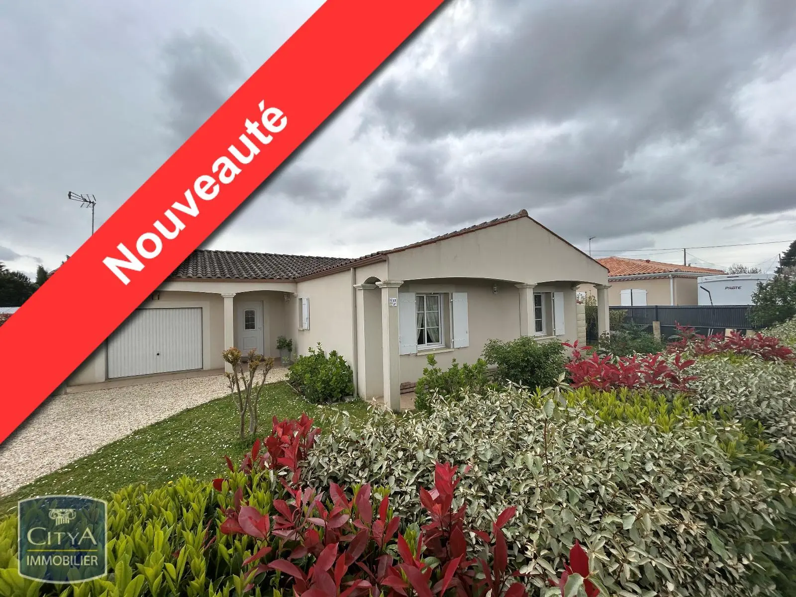 Photo 1 Maison 4 pièces 106m²