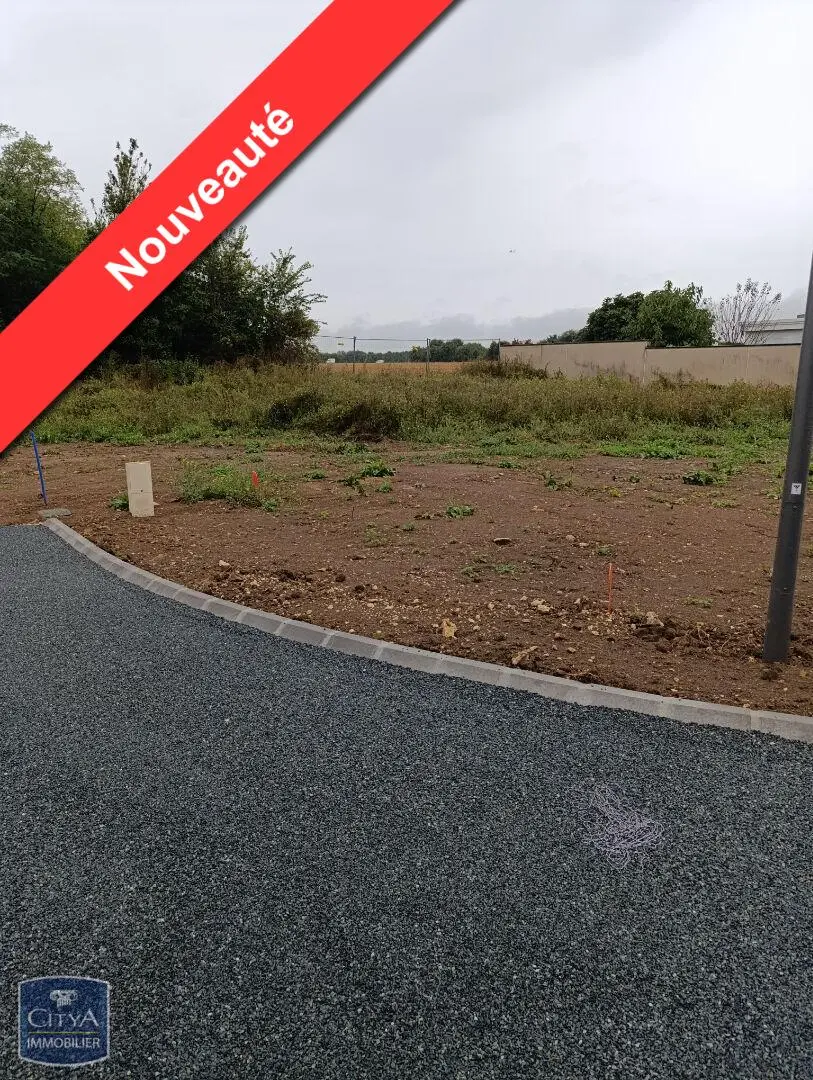 Photo 1 Terrain 377m²