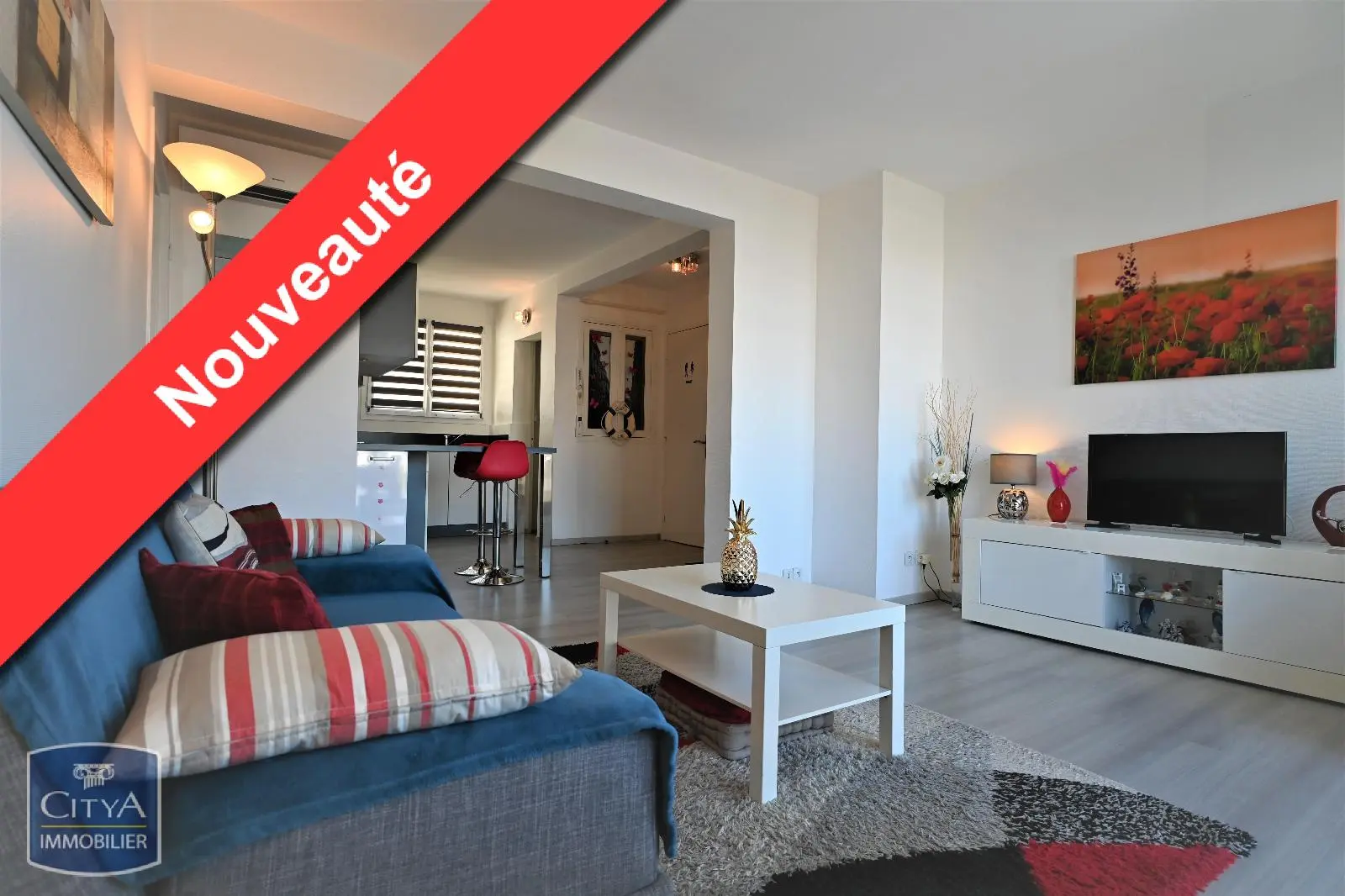 Photo 1 pour Appartement 2 pièces 52m² Photo 1 Appartement 2 pièces 52m²