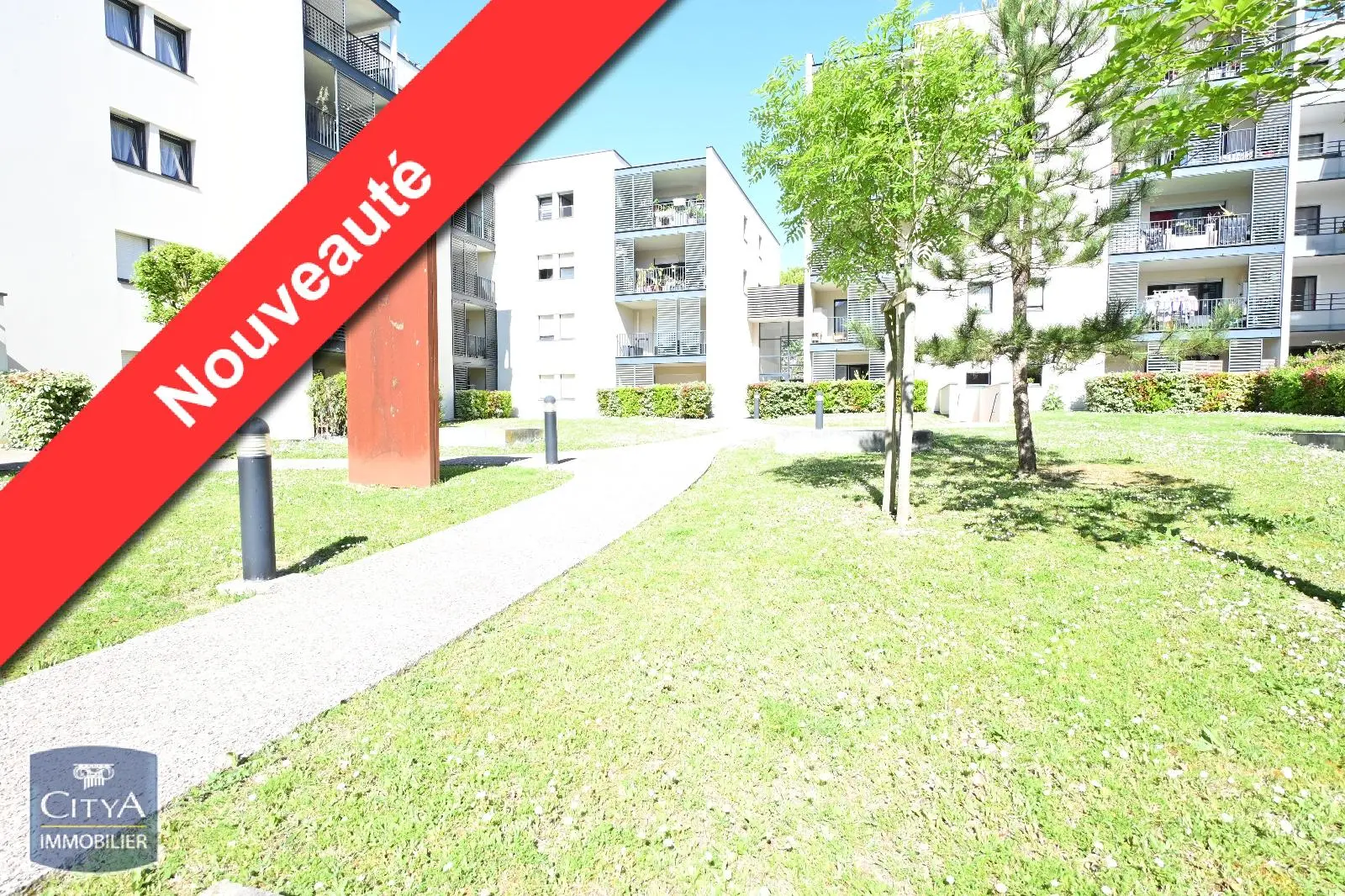 Photo 1 Appartement 3 pièces 58.56m²
