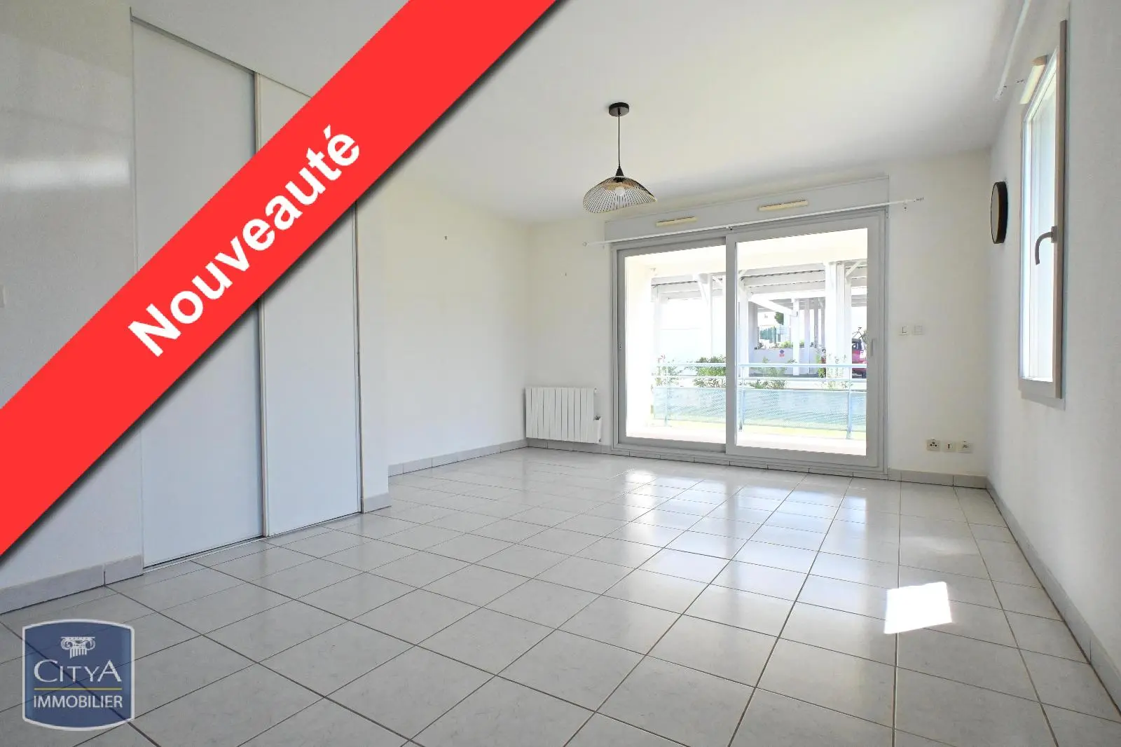 Photo 1 Appartement 2 pièces 48.13m²