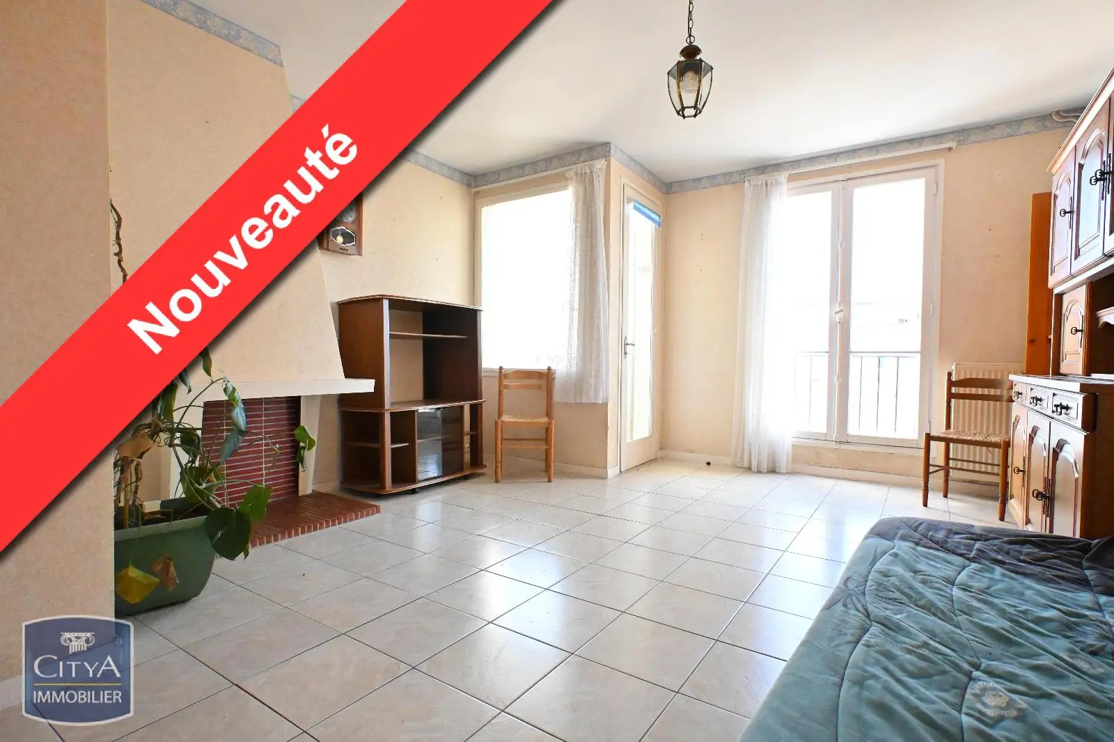 Photo 1 Appartement 3 pièces 63.39m²