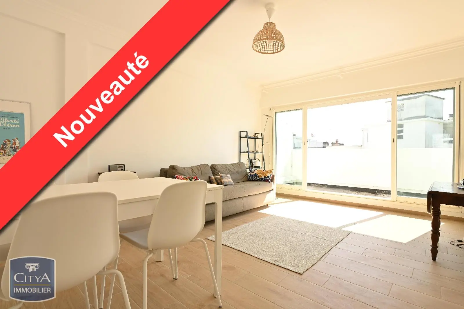 Photo 1 Appartement 3 pièces 50.46m²