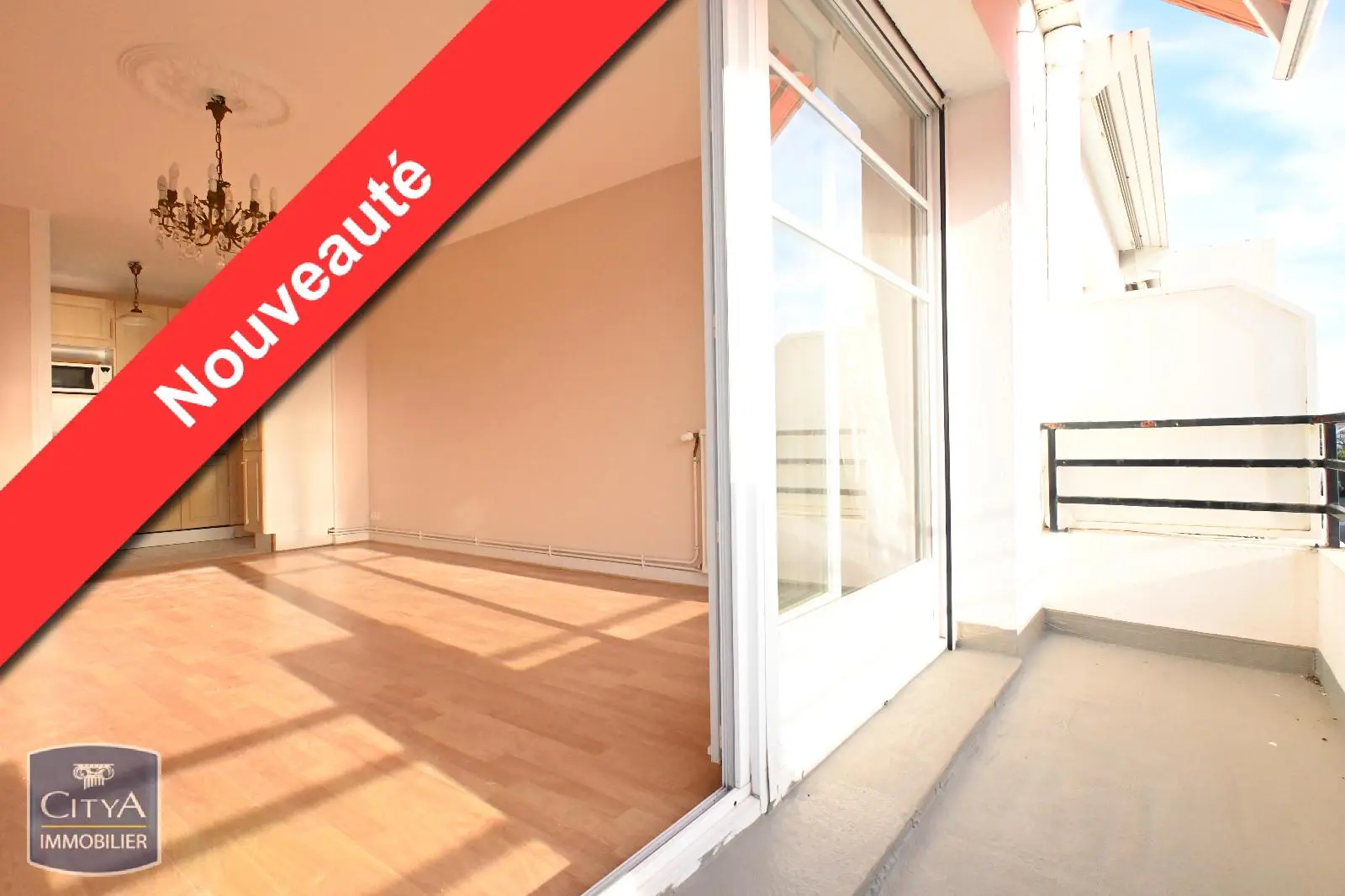 Photo 1 Appartement 3 pièces 63.3m²