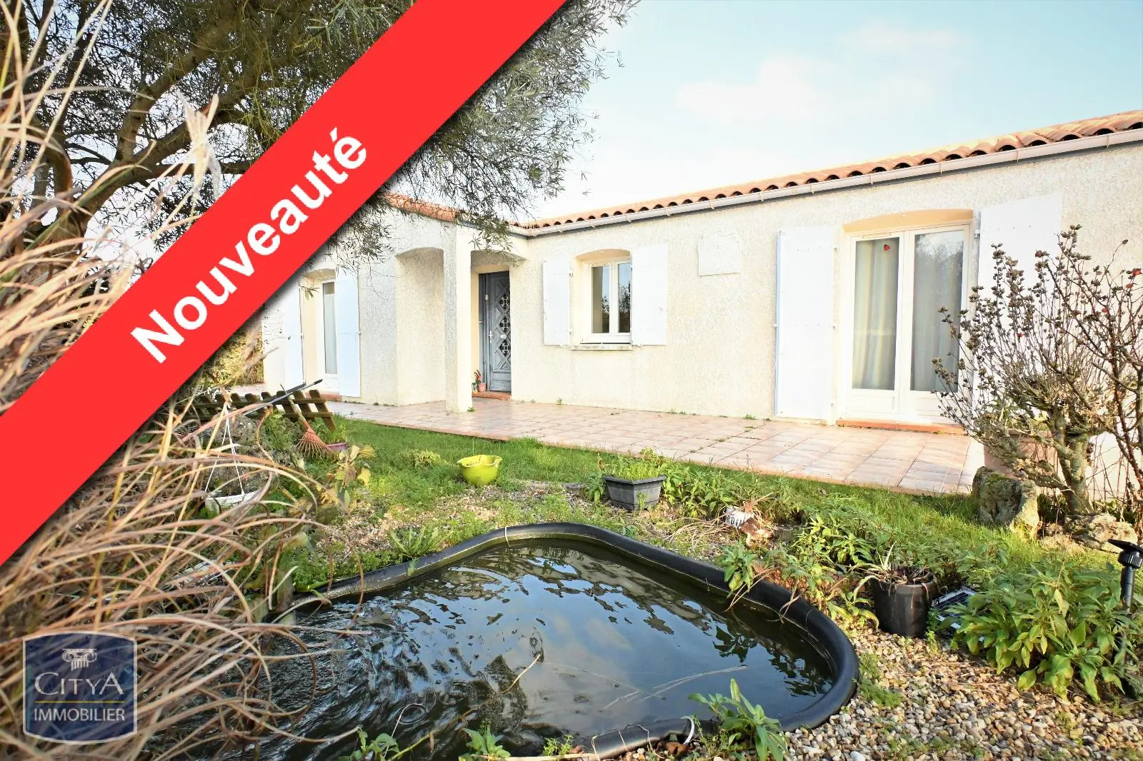 Photo 1 Maison 4 pièces 120m²