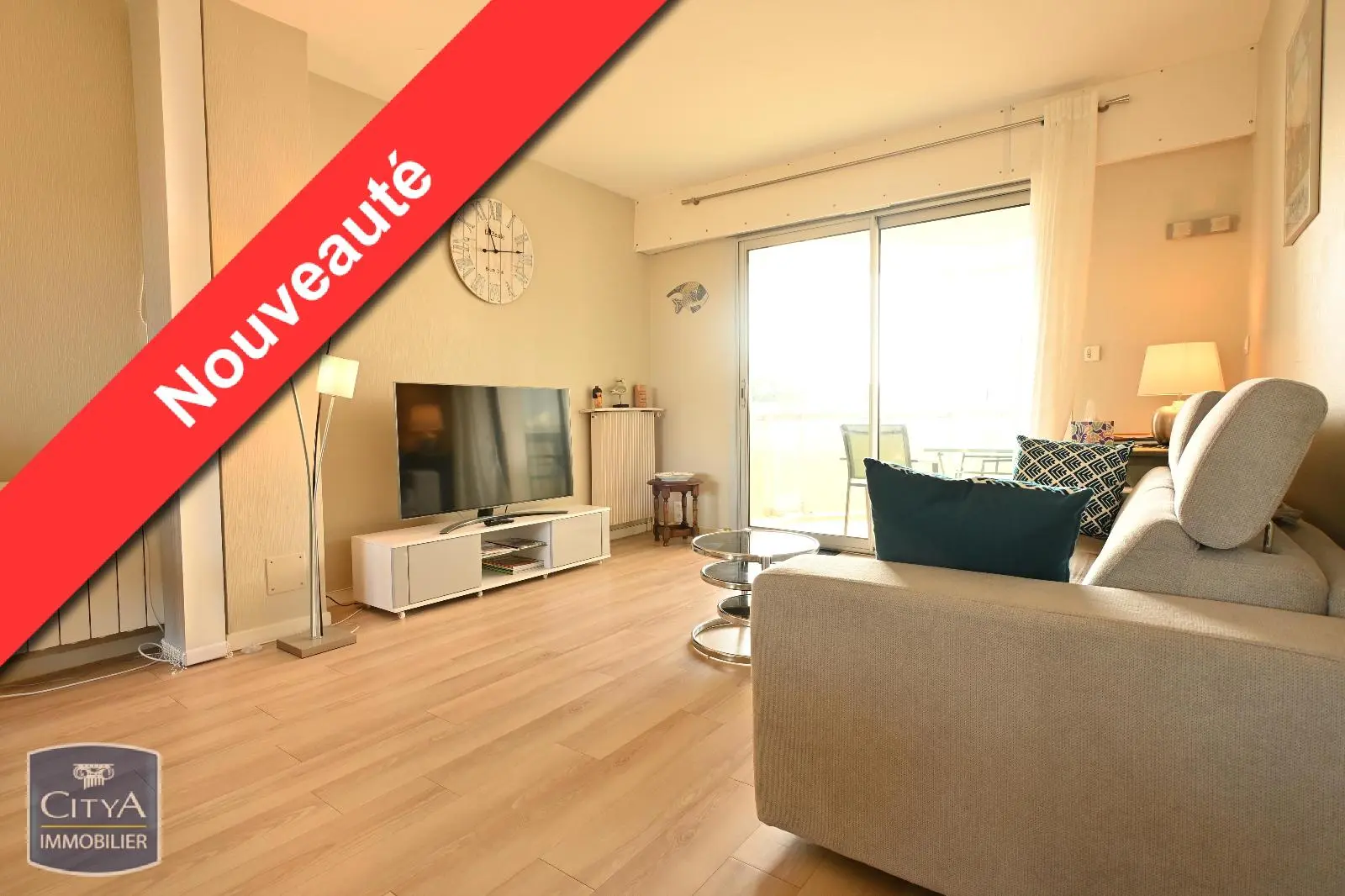 Photo 1 Appartement 3 pièces 62.02m²