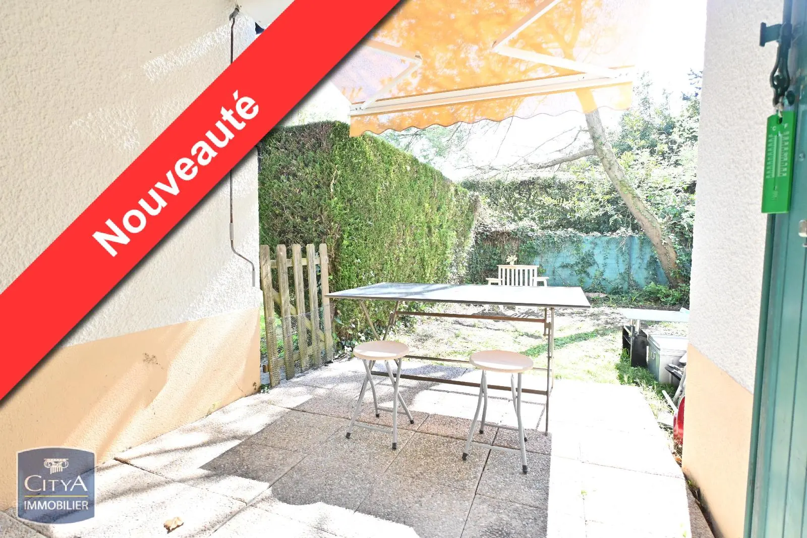 Photo 1 Appartement 2 pièces 25.68m²