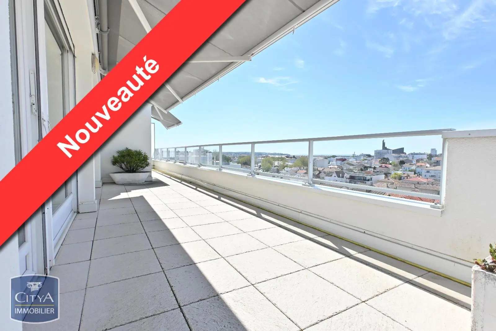 Photo 1 Appartement 4 pièces 113.88m²