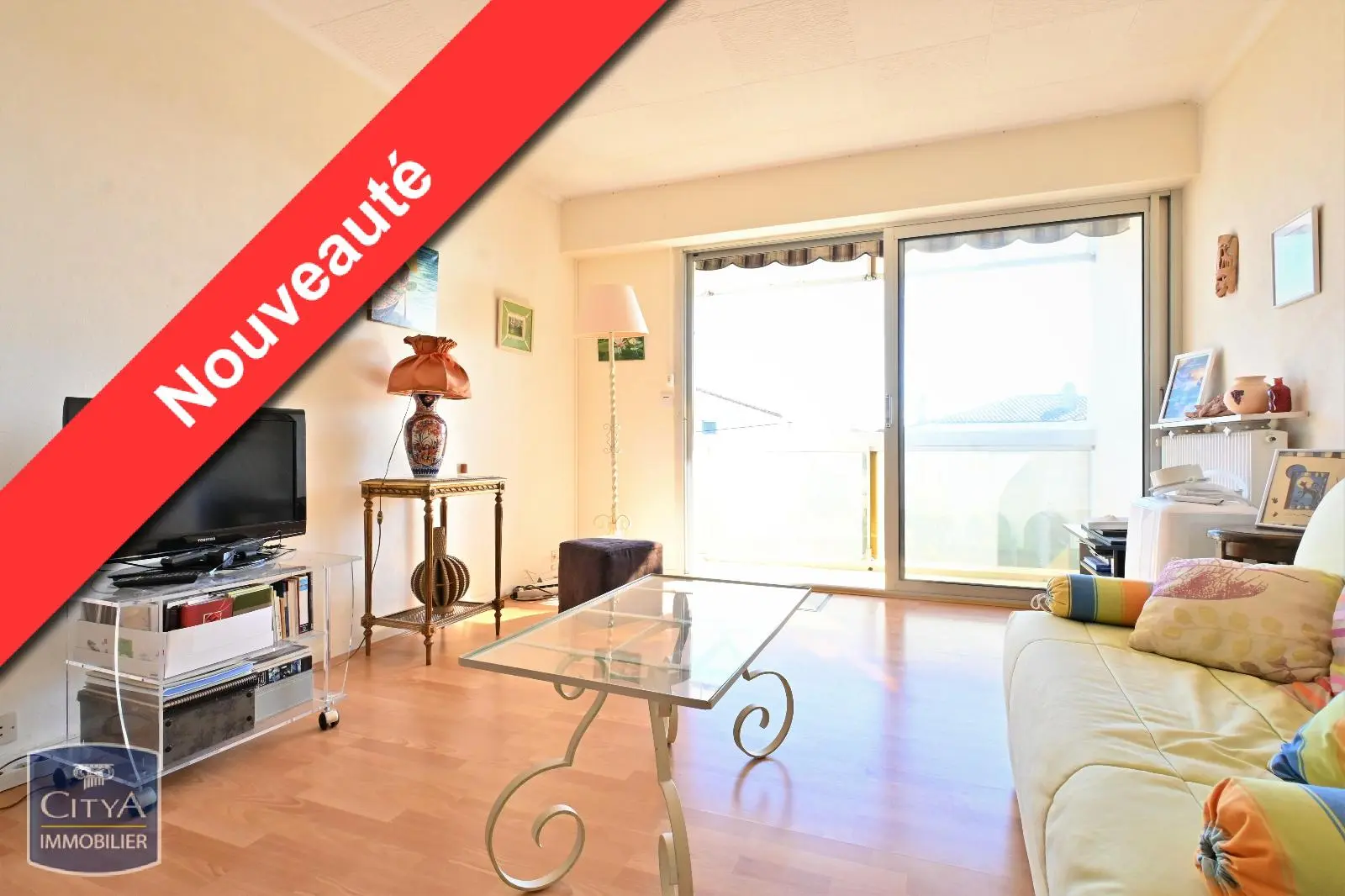 Photo 1 Appartement 2 pièces 48.33m²