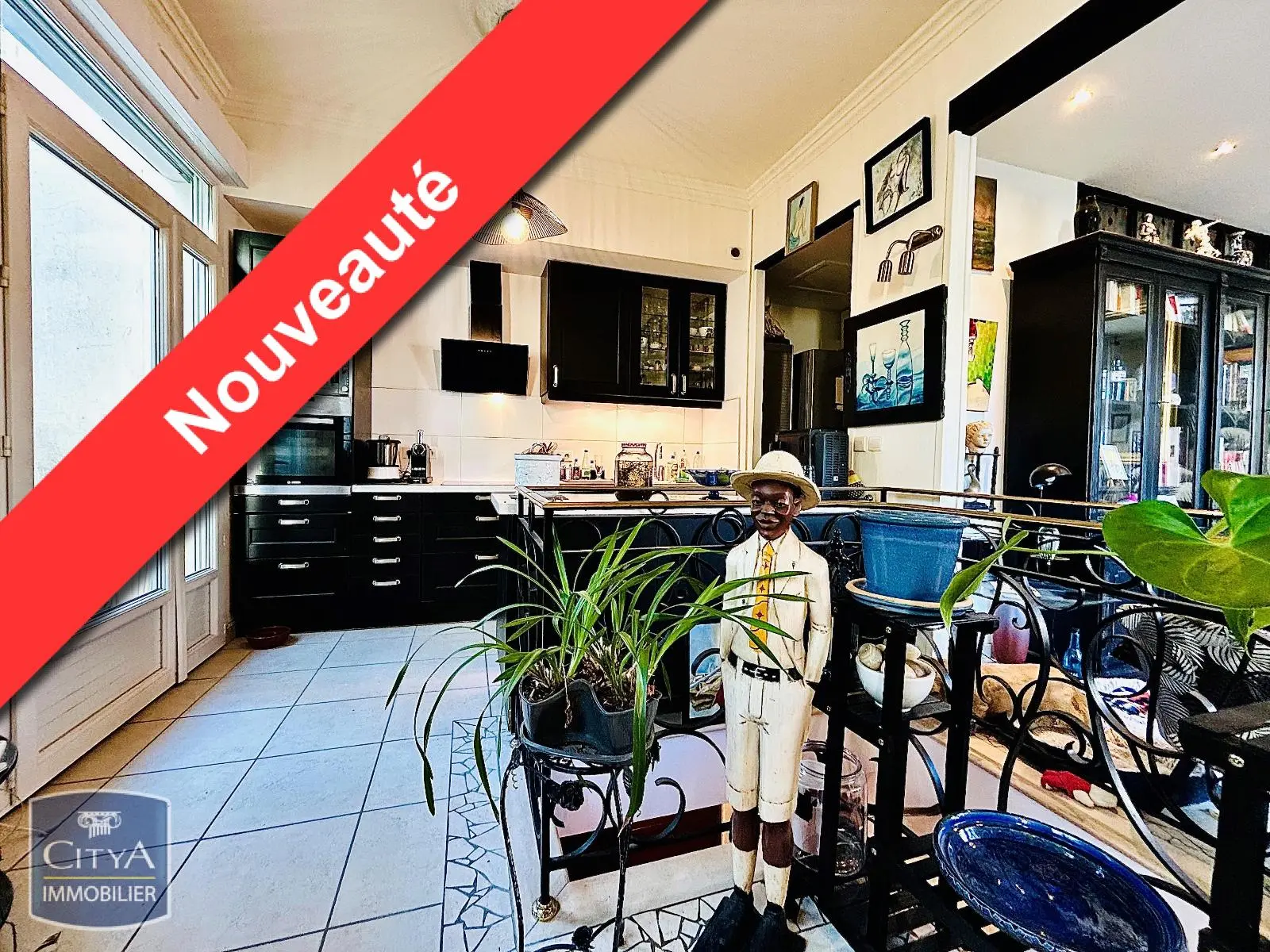 Photo 1 Appartement 3 pièces 77.5m²