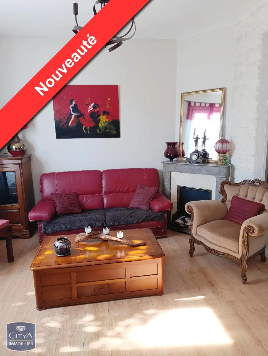 Photo 1 Maison 5 pièces 99m²