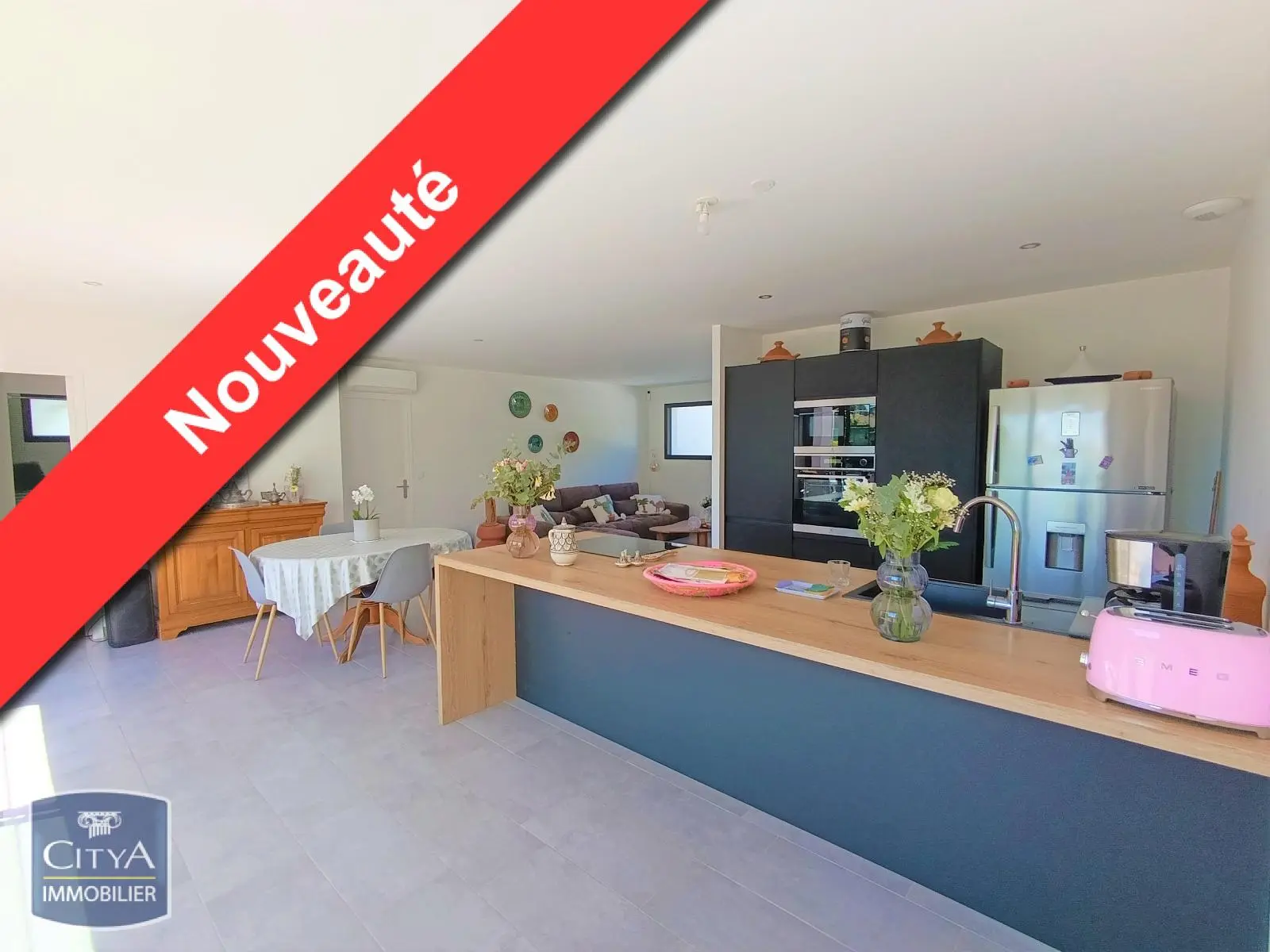 Photo 1 Maison 5 pièces 125m²
