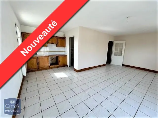 Photo 1 Appartement 3 pièces 70.54m²