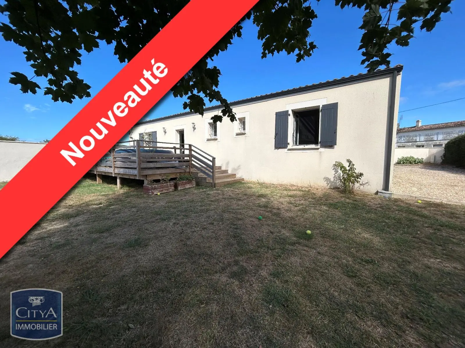 Photo 1 Maison 4 pièces 124m²