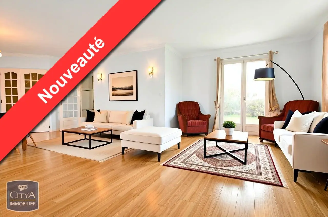 Photo 1 Maison 4 pièces 120m²