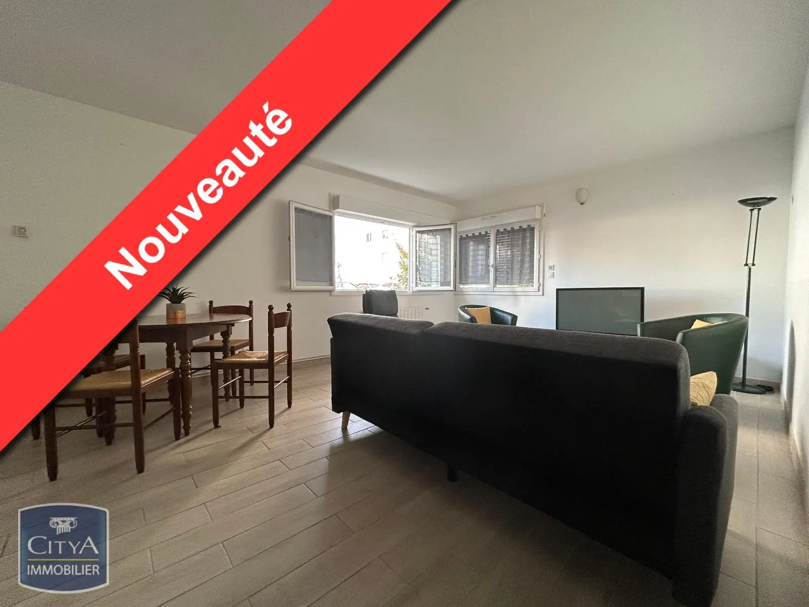 Photo 1 Appartement 3 pièces 62.46m²