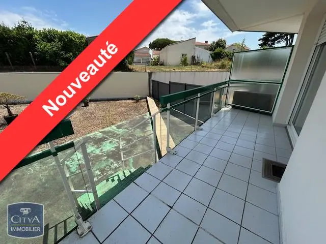 Photo 1 Appartement 3 pièces 38.92m²