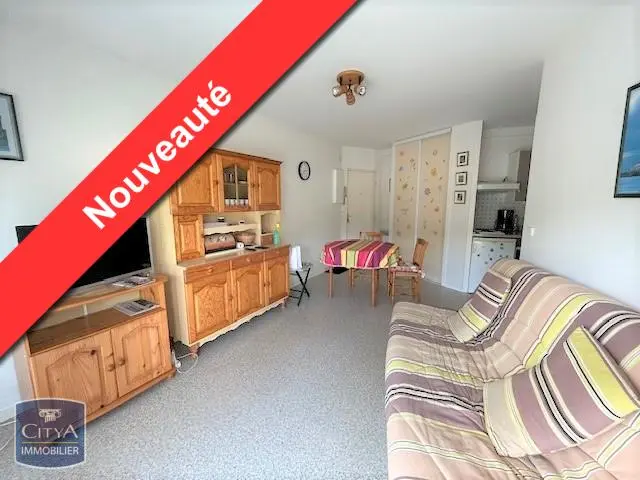 Photo 1 Appartement 3 pièces 38.92m²
