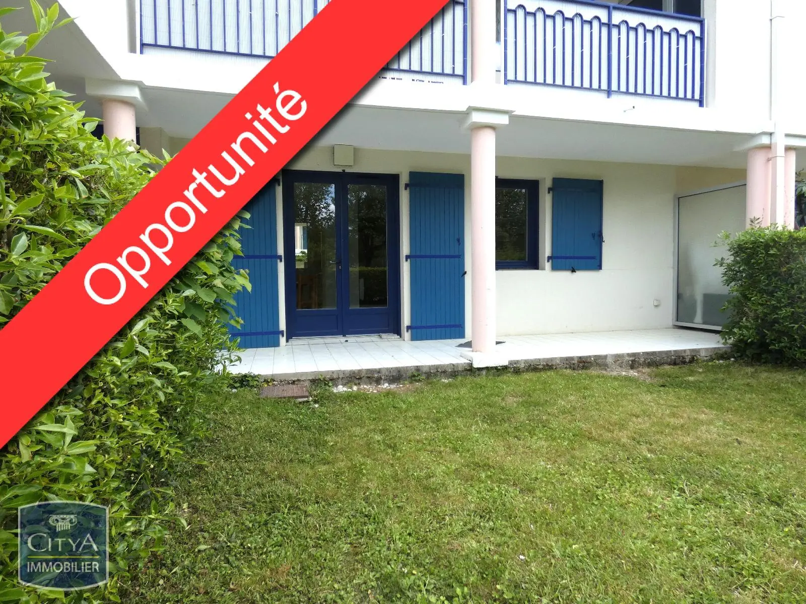 Photo 1 pour Appartement 2 pièces 32.25m² Photo 1 Appartement 2 pièces 32.25m²