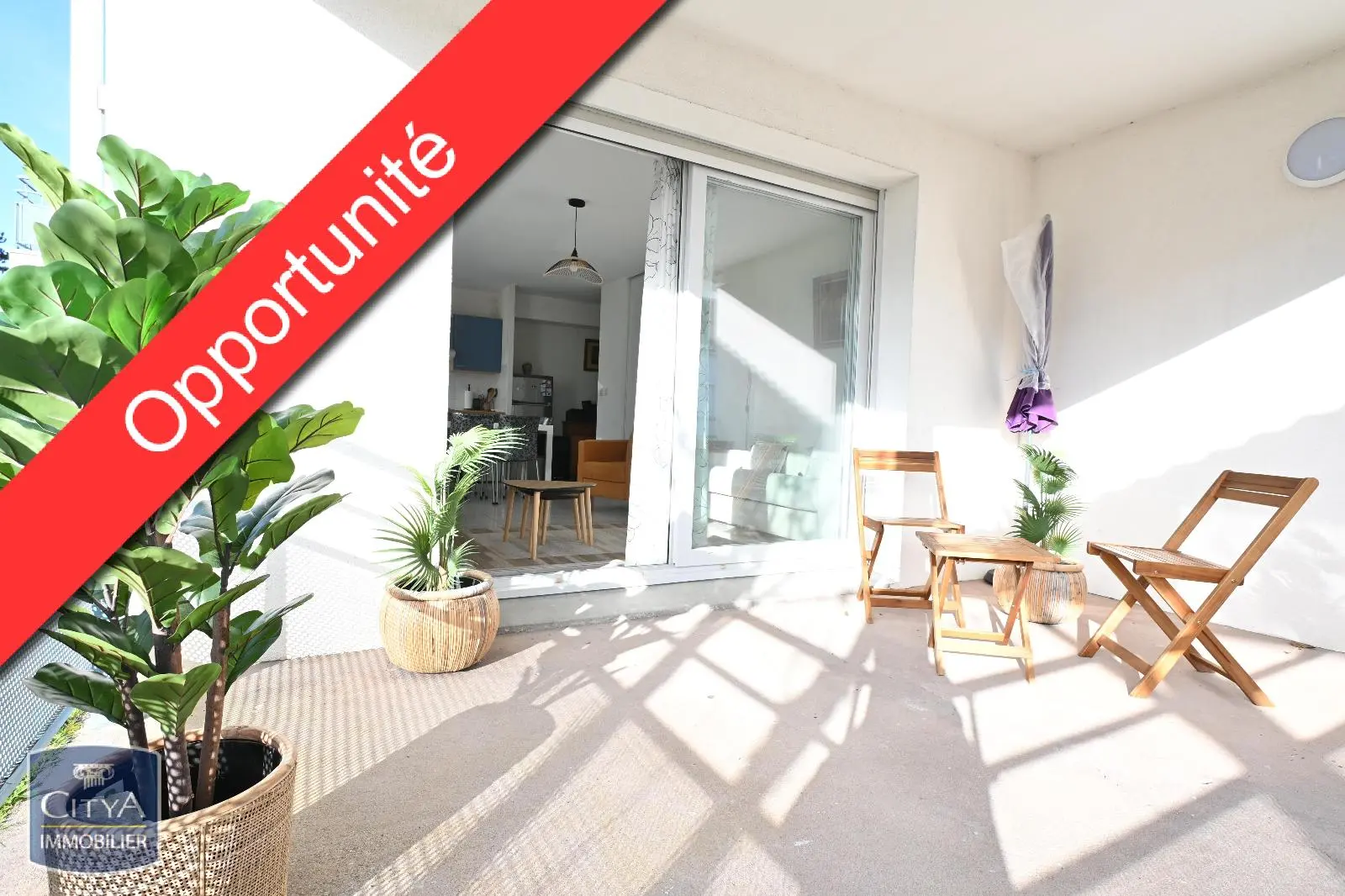 Photo 1 Appartement 2 pièces 48.13m²