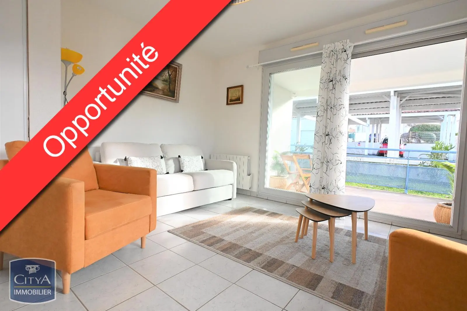Photo 1 Appartement 2 pièces 48.13m²