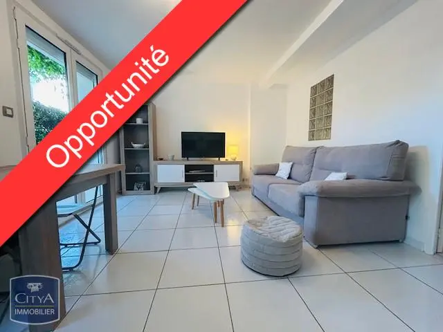 Photo 1 Appartement 2 pièces 32.85m²