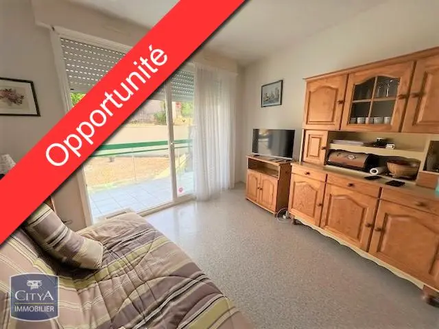 Photo 1 Appartement 3 pièces 38.92m²