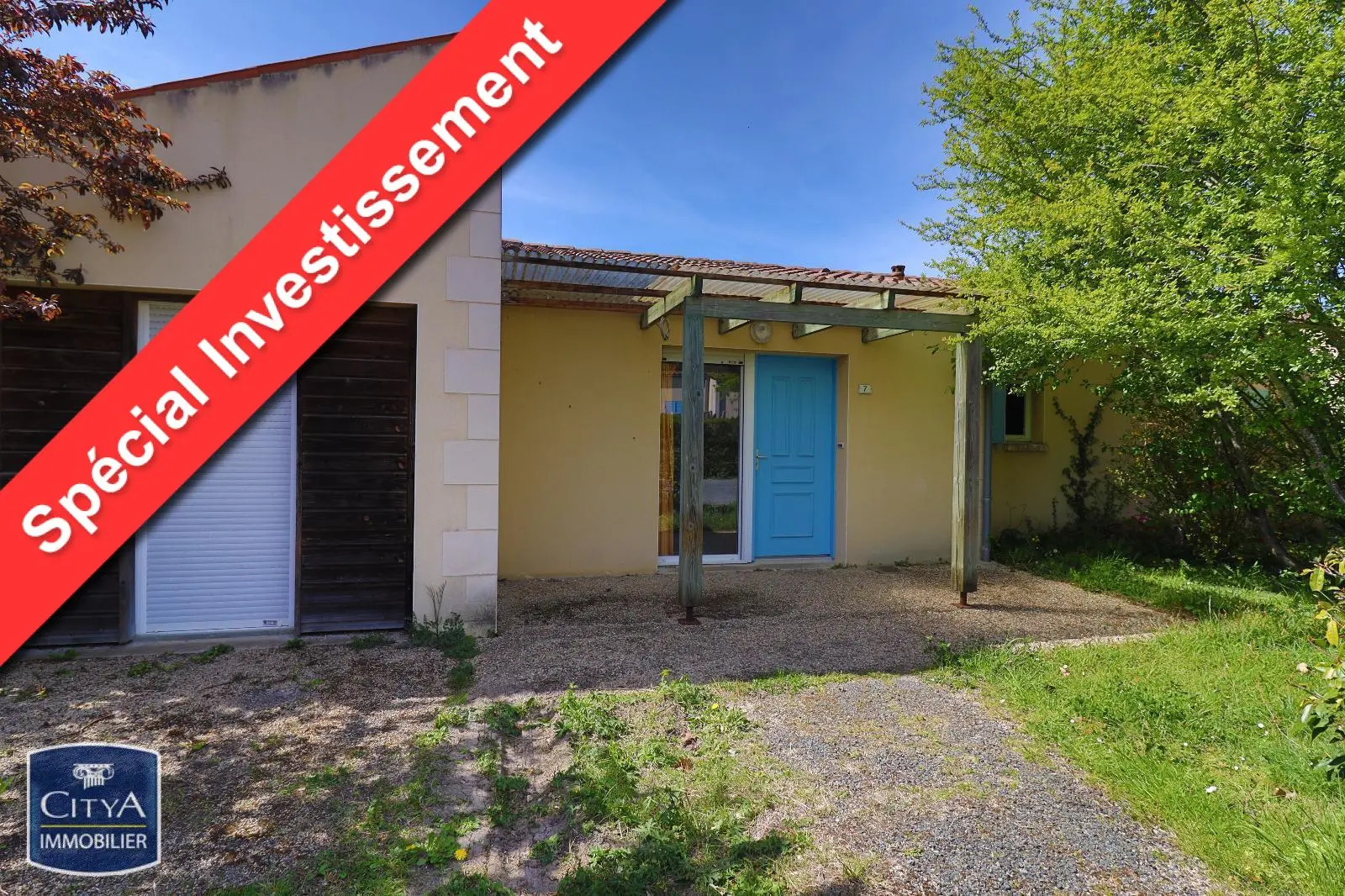 Photo 1 Maison 2 pièces 39.8m²