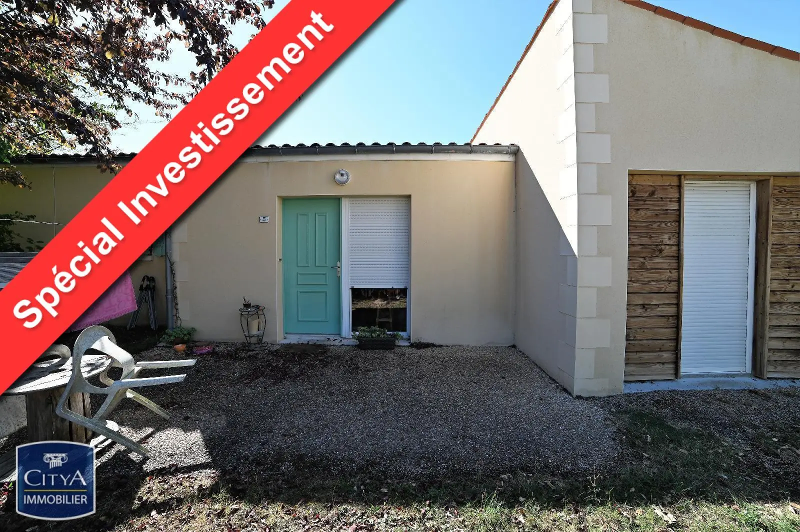 Photo 1 Maison 2 pièces 40m²