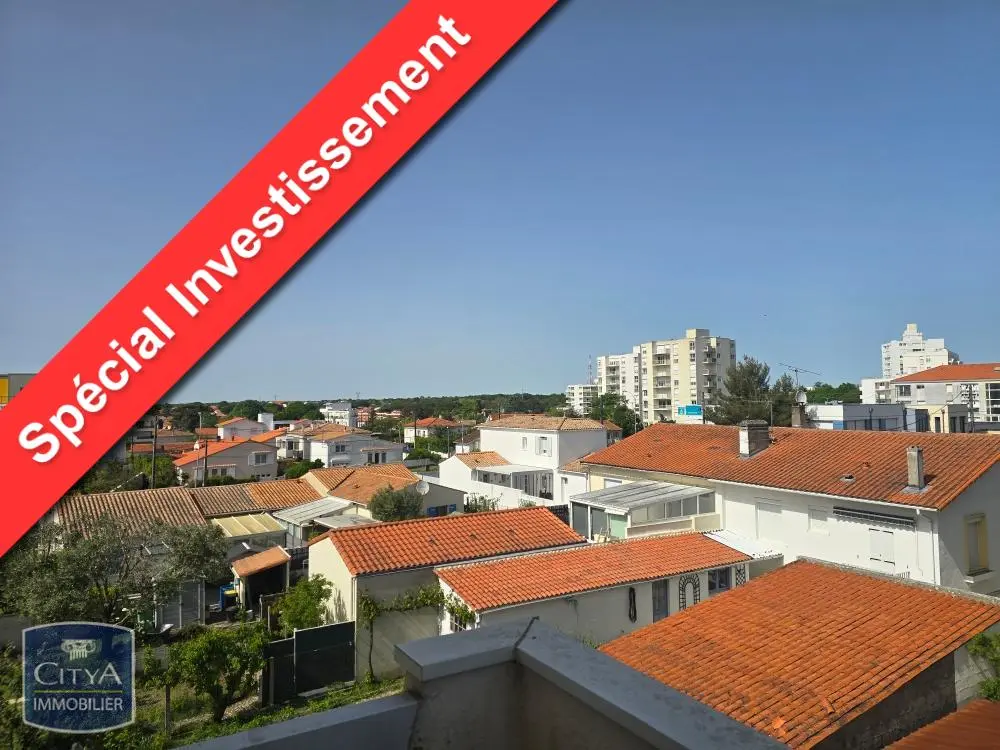 Photo 1 Appartement 1 pièce 29.81m²