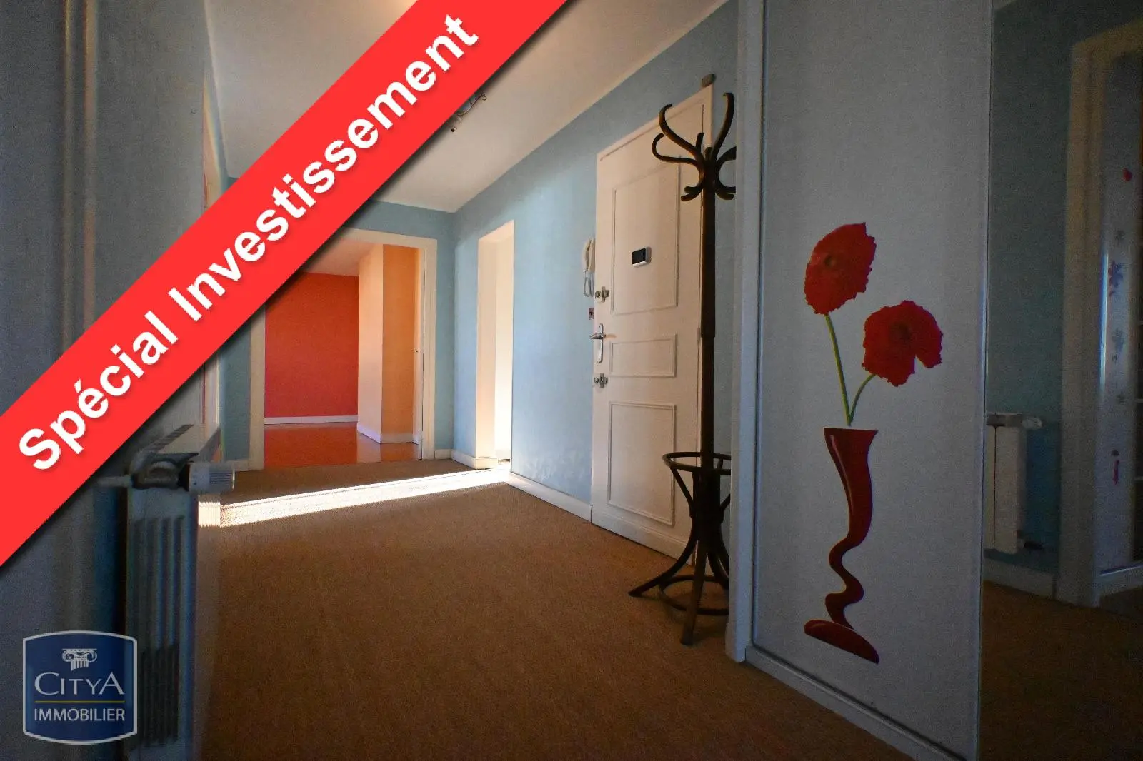 Photo 1 Appartement 4 pièces 112.21m²